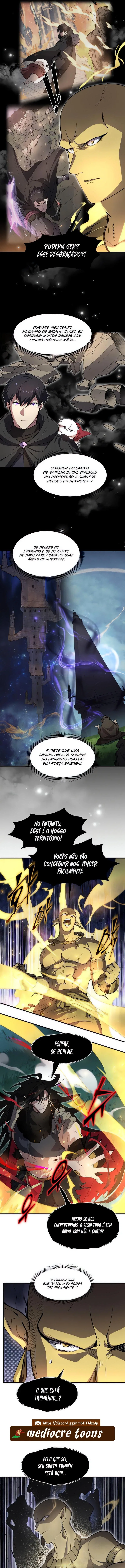 Subir de Nível com Habilidades Capítulo 101 - página 7