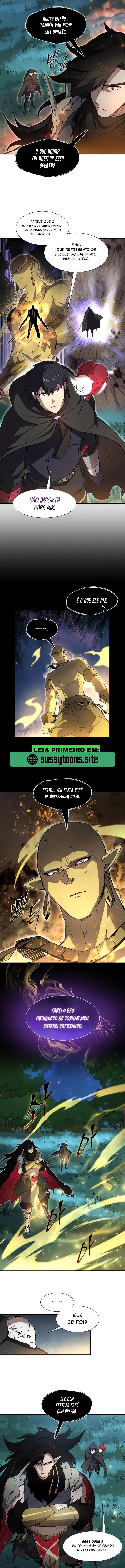 Subir de Nível com Habilidades Capítulo 101 - página 9