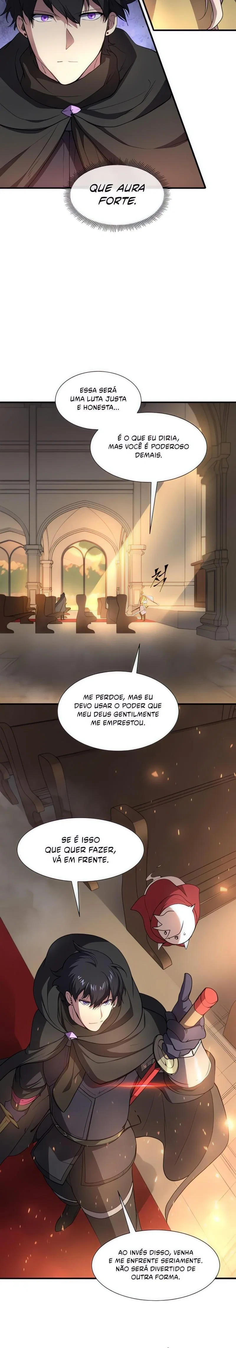 Subir de Nível com Habilidades Capítulo 101 - página 17