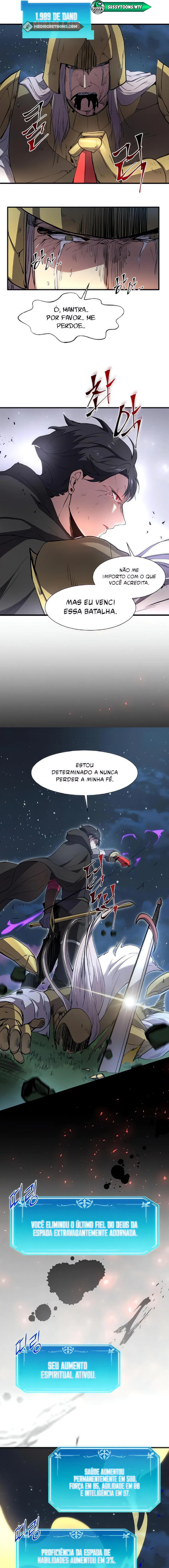 Subir de Nível com Habilidades Capítulo 102 - página 14