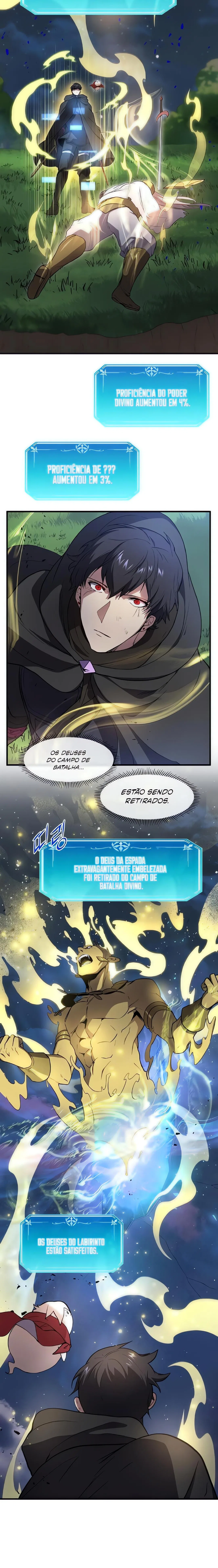 Subir de Nível com Habilidades Capítulo 102 - página 15