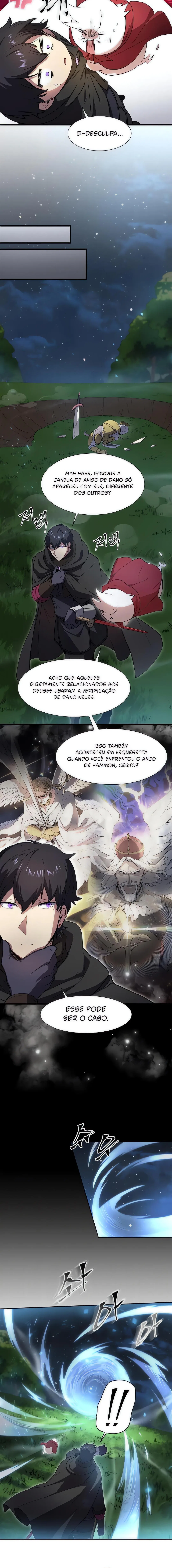 Subir de Nível com Habilidades Capítulo 102 - página 17