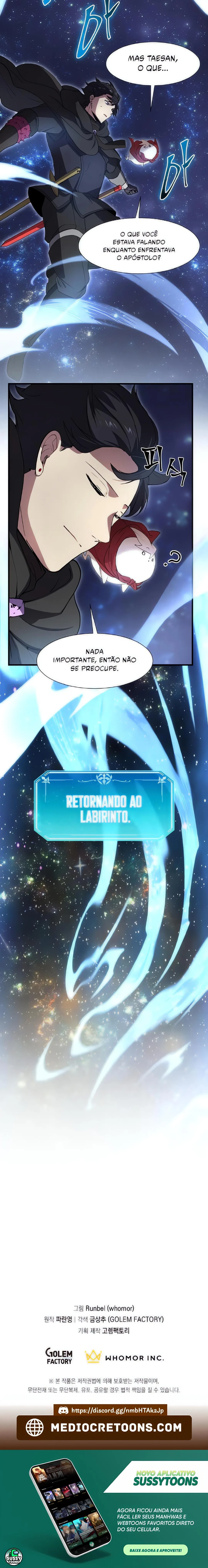 Subir de Nível com Habilidades Capítulo 102 - página 19