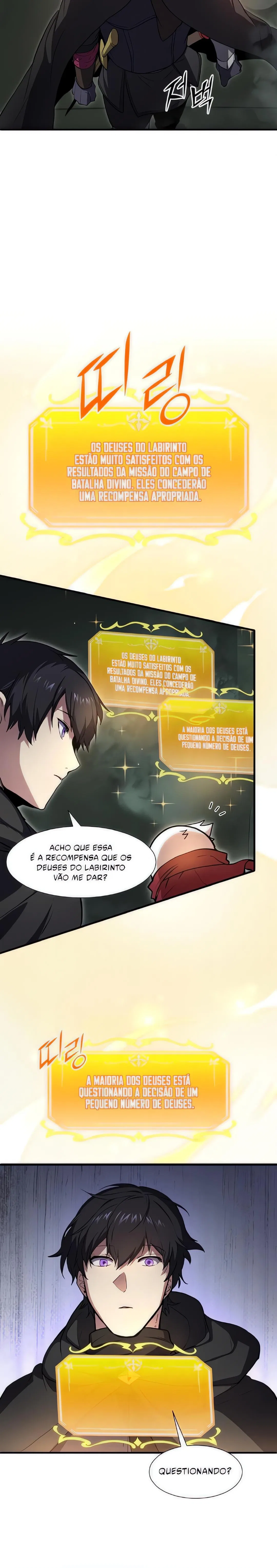Subir de Nível com Habilidades Capítulo 103 - página 4