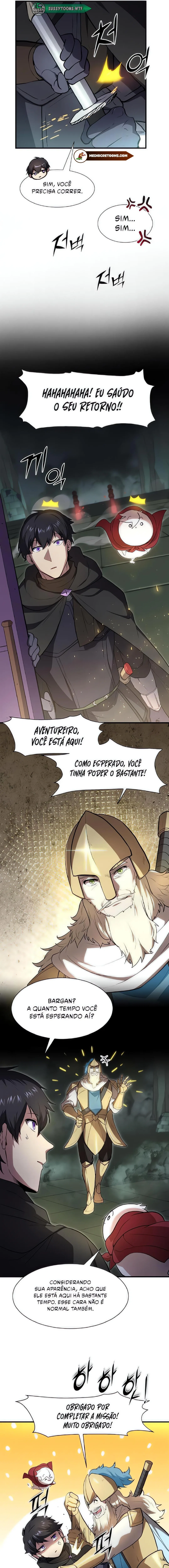 Subir de Nível com Habilidades Capítulo 103 - página 12