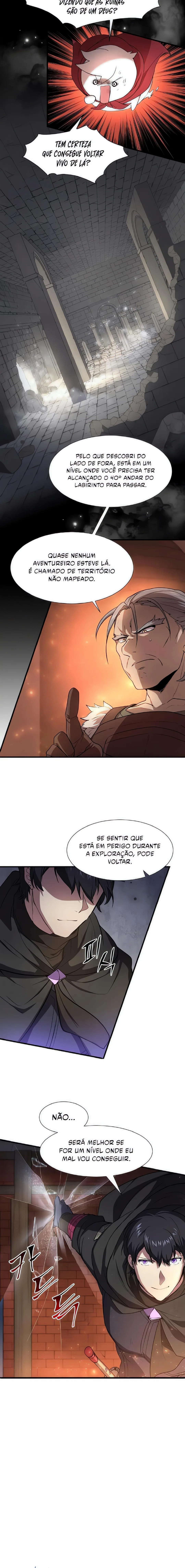 Subir de Nível com Habilidades Capítulo 103 - página 21