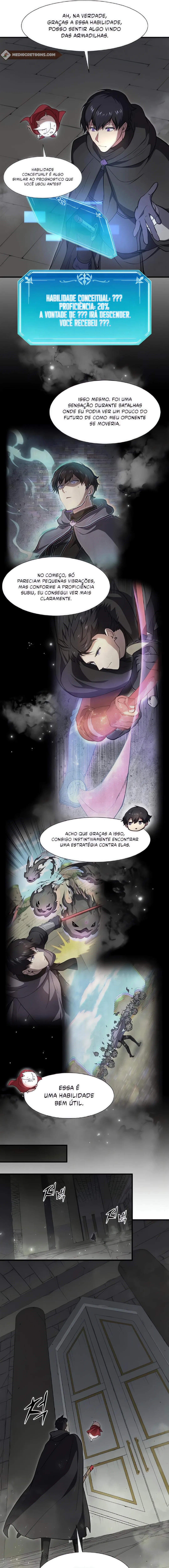 Subir de Nível com Habilidades Capítulo 104 - página 16