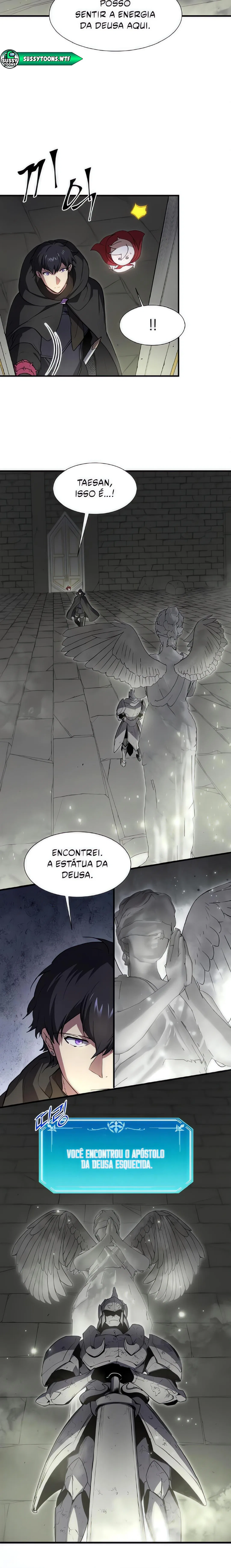 Subir de Nível com Habilidades Capítulo 104 - página 17
