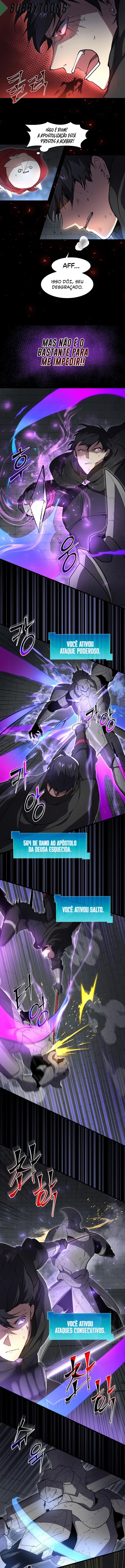 Subir de Nível com Habilidades Capítulo 105 - página 16