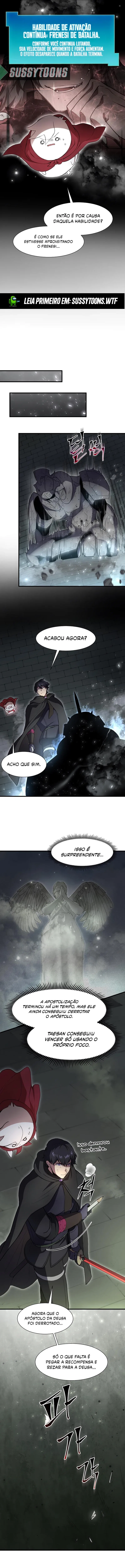 Subir de Nível com Habilidades Capítulo 105 - página 18