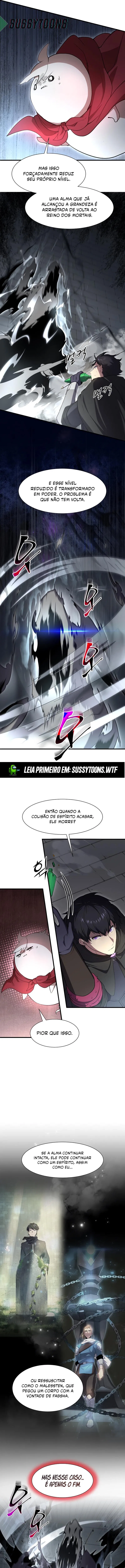 Subir de Nível com Habilidades Capítulo 106 - página 3