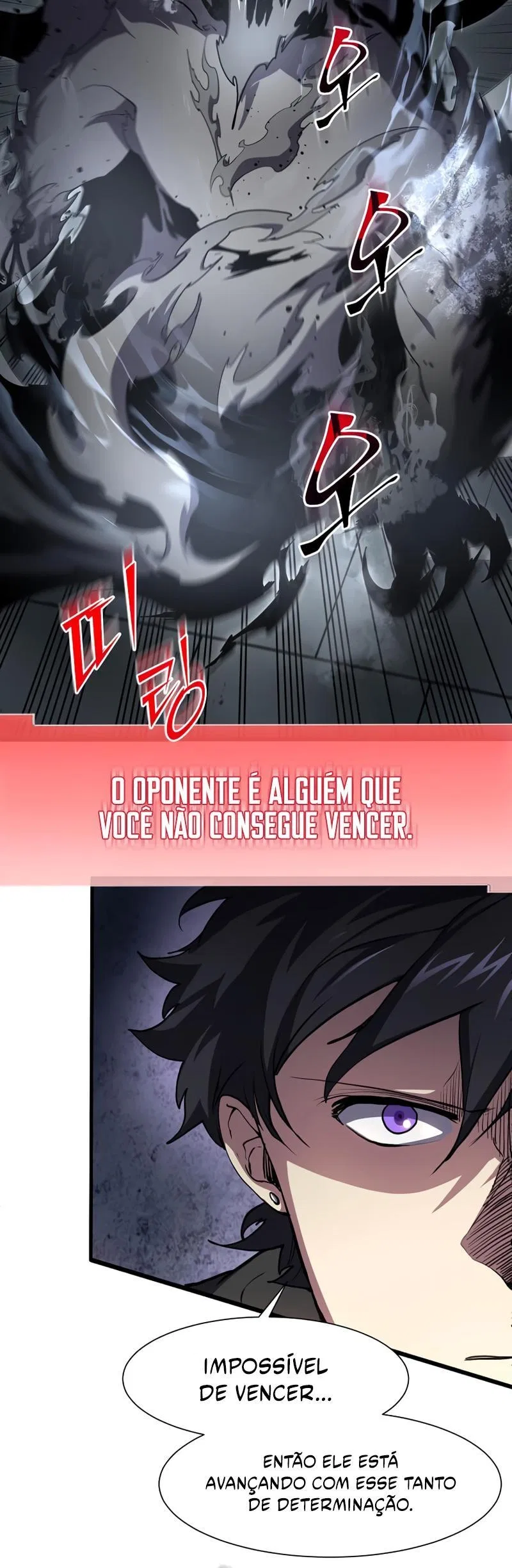 Subir de Nível com Habilidades Capítulo 106 - página 4