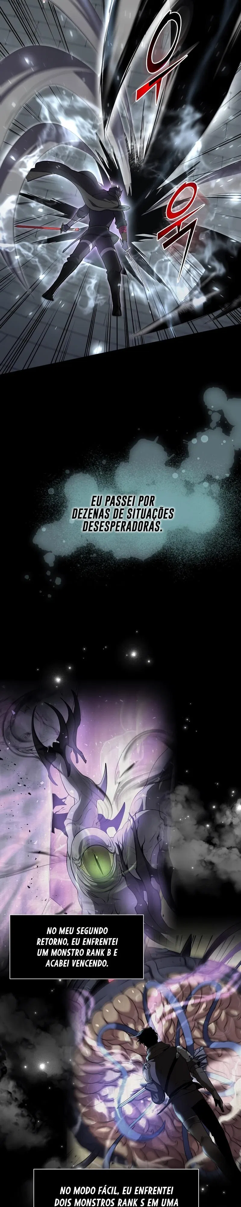 Subir de Nível com Habilidades Capítulo 106 - página 13