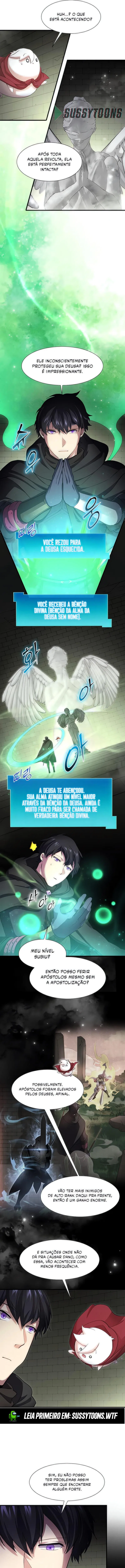Subir de Nível com Habilidades Capítulo 107 - página 5