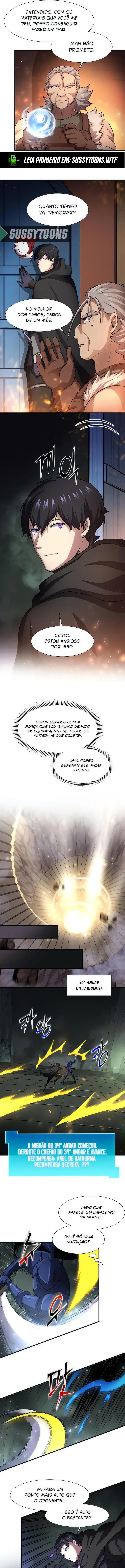 Subir de Nível com Habilidades Capítulo 107 - página 13