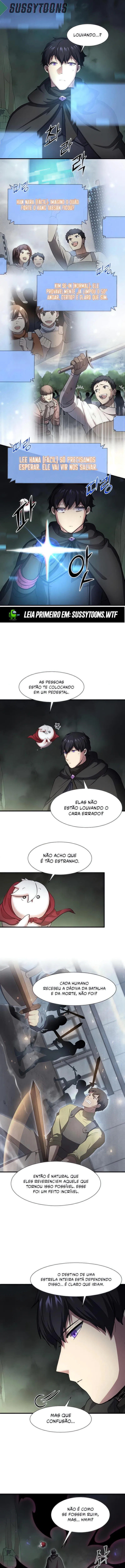 Subir de Nível com Habilidades Capítulo 107 - página 17