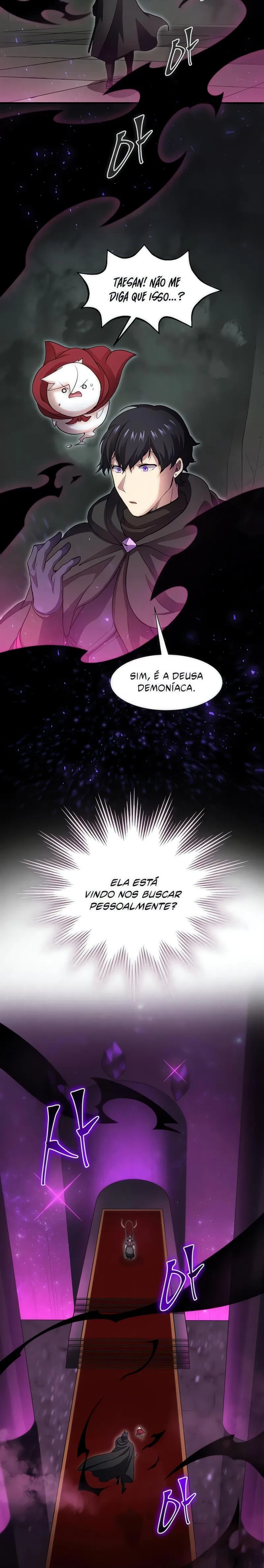 Subir de Nível com Habilidades Capítulo 107 - página 18