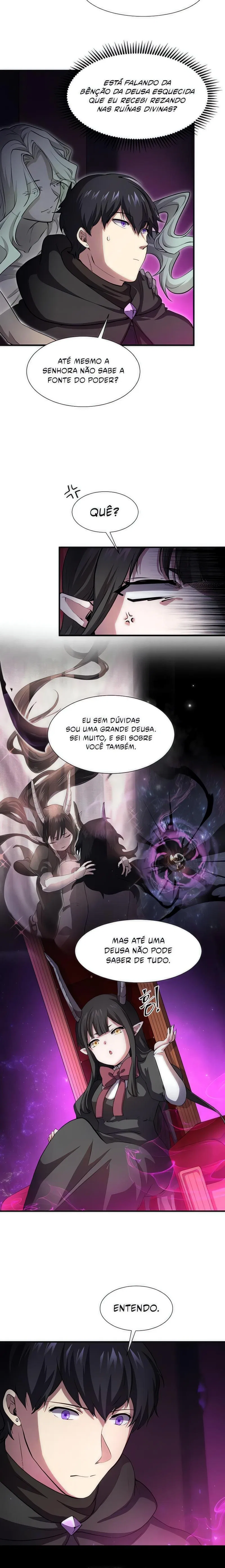 Subir de Nível com Habilidades Capítulo 108 - página 2