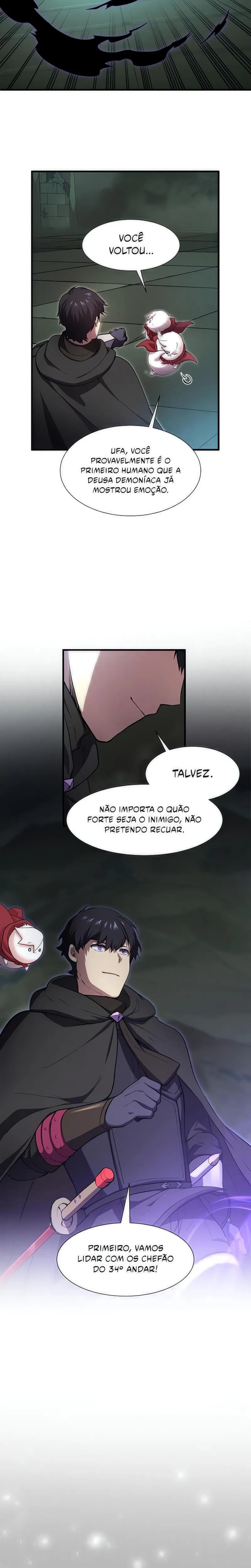 Subir de Nível com Habilidades Capítulo 108 - página 6