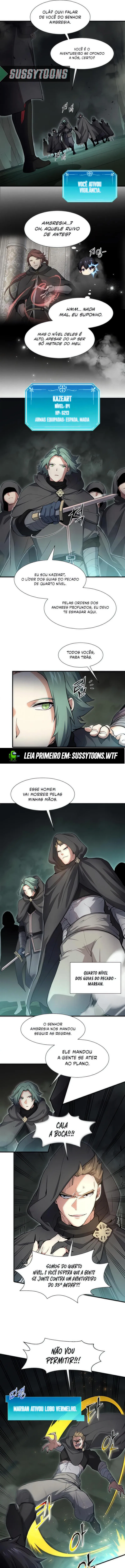 Subir de Nível com Habilidades Capítulo 108 - página 9