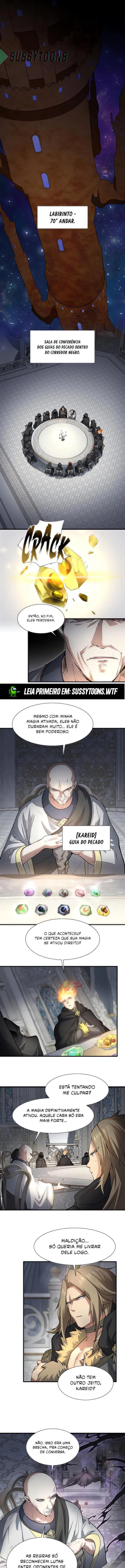 Subir de Nível com Habilidades Capítulo 109 - página 7