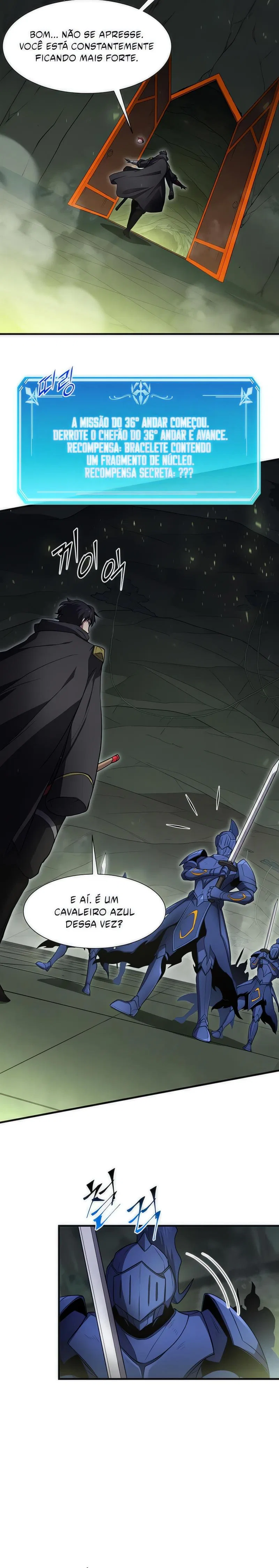 Subir de Nível com Habilidades Capítulo 109 - página 14
