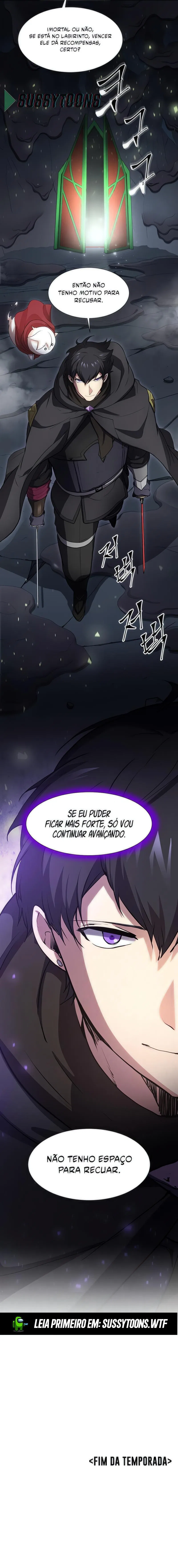Subir de Nível com Habilidades Capítulo 109 - página 19