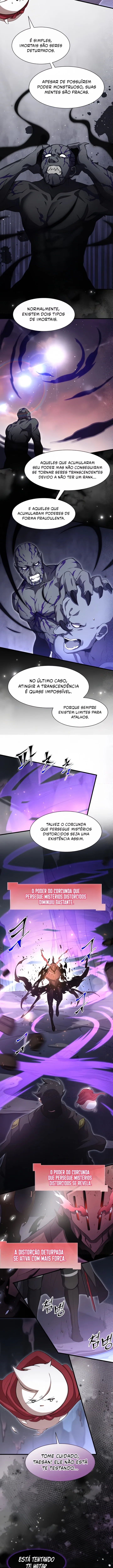 Subir de Nível com Habilidades Capítulo 110 - página 9