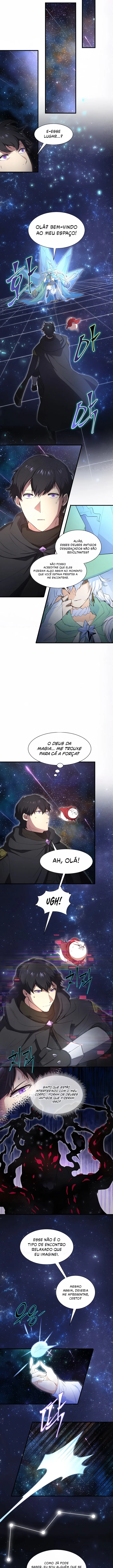 Subir de Nível com Habilidades Capítulo 111 - página 9