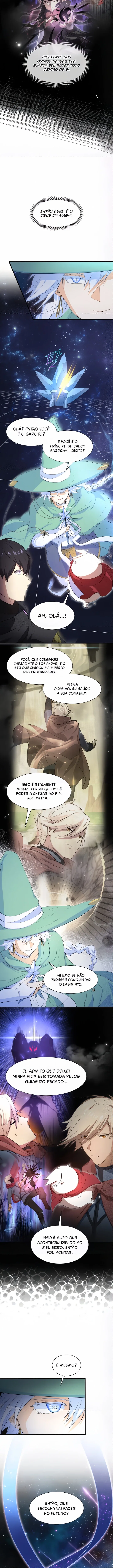 Subir de Nível com Habilidades Capítulo 111 - página 11