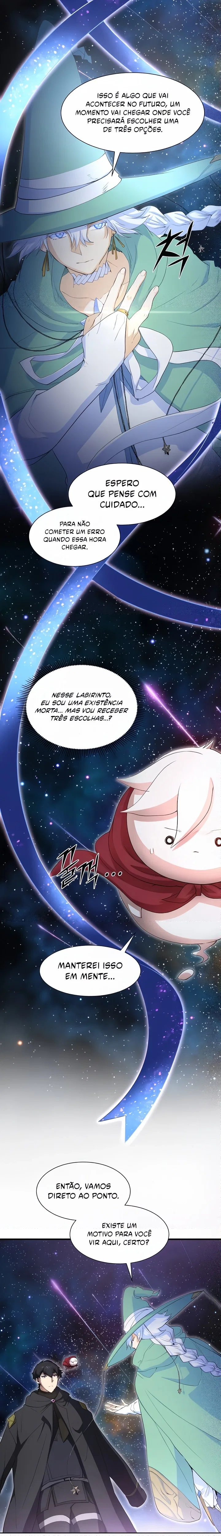 Subir de Nível com Habilidades Capítulo 111 - página 12