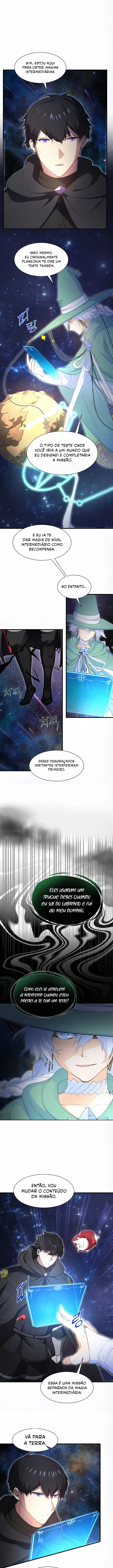 Subir de Nível com Habilidades Capítulo 111 - página 13