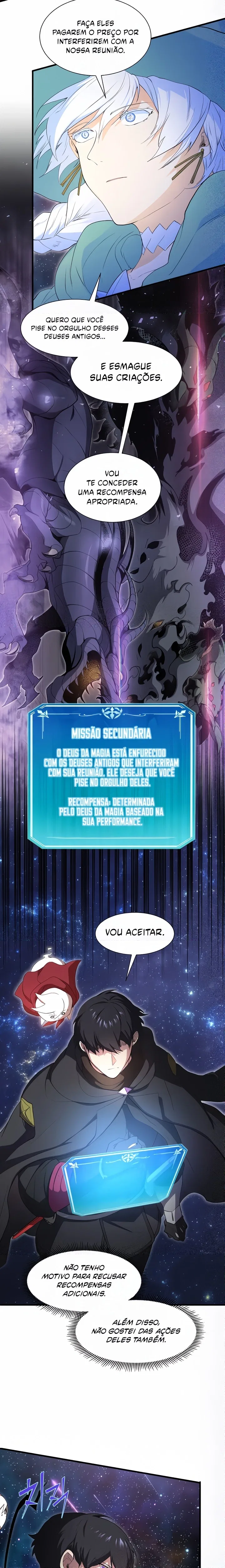 Subir de Nível com Habilidades Capítulo 111 - página 14