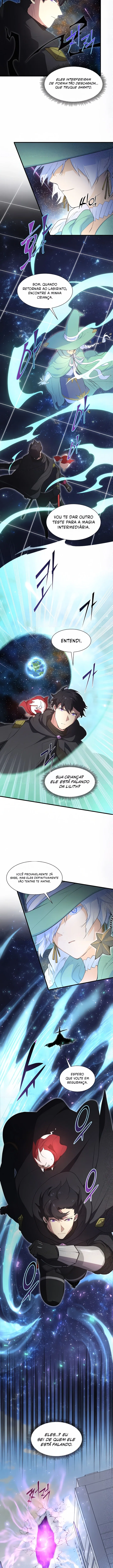 Subir de Nível com Habilidades Capítulo 111 - página 15