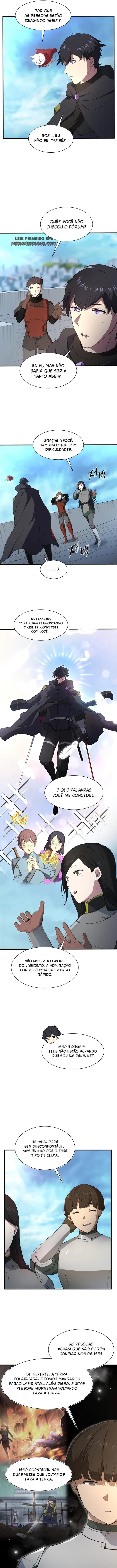 Subir de Nível com Habilidades Capítulo 112 - página 5