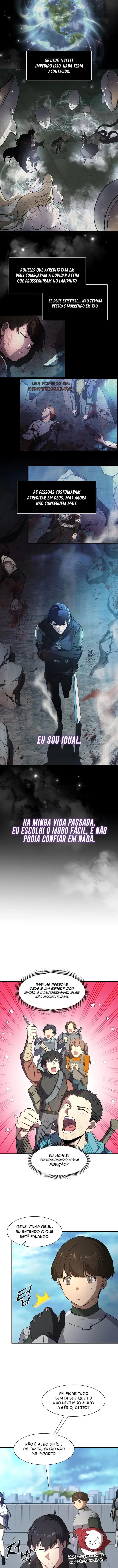 Subir de Nível com Habilidades Capítulo 112 - página 7