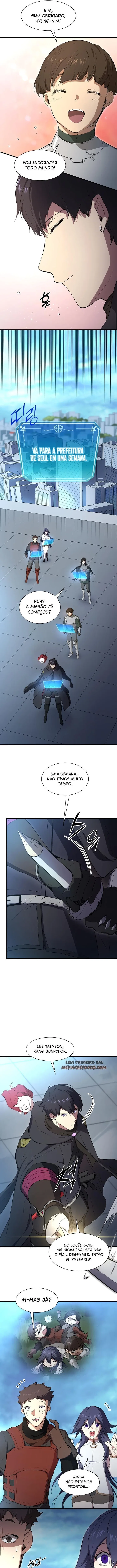 Subir de Nível com Habilidades Capítulo 112 - página 9