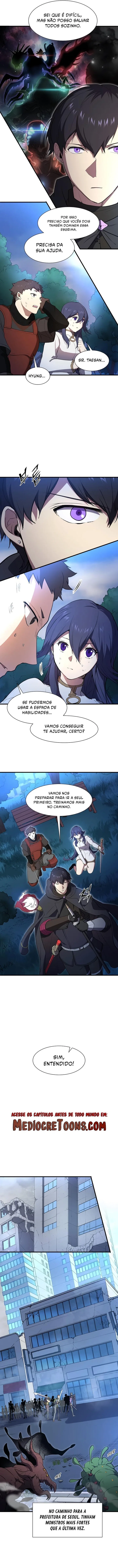 Subir de Nível com Habilidades Capítulo 112 - página 13
