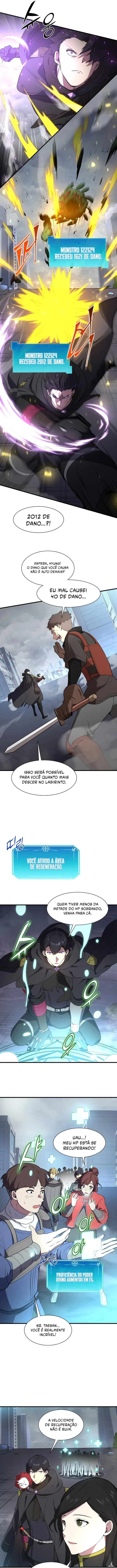 Subir de Nível com Habilidades Capítulo 112 - página 15