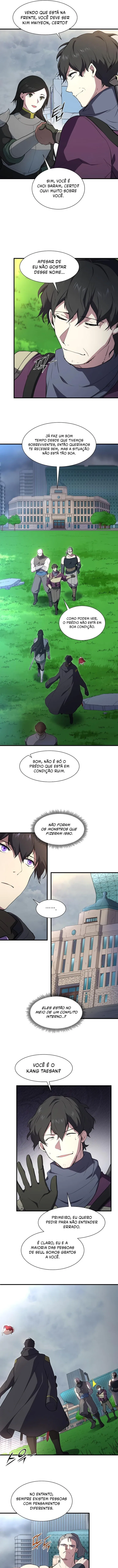 Subir de Nível com Habilidades Capítulo 112 - página 17
