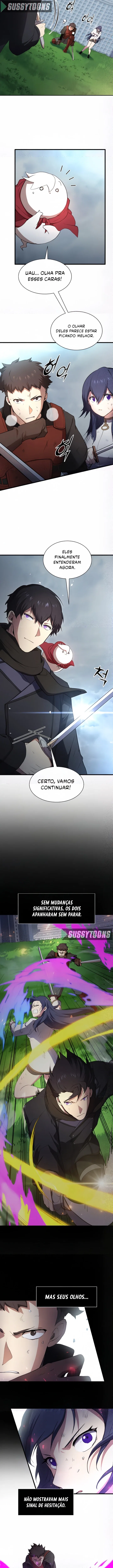Subir de Nível com Habilidades Capítulo 113 - página 11