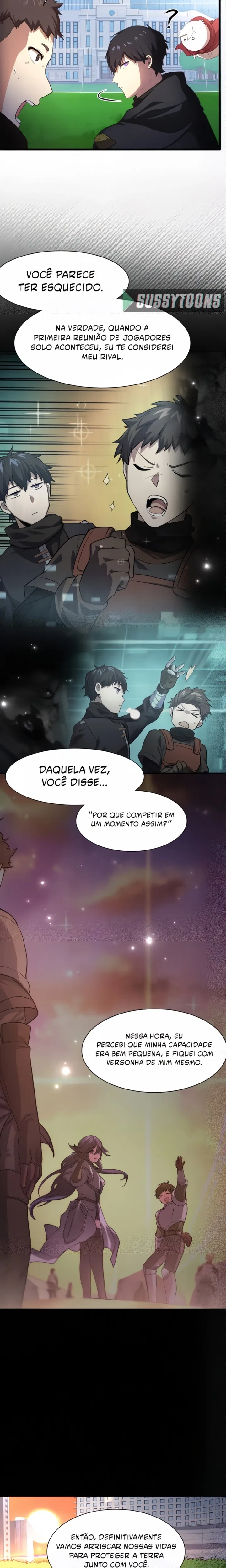 Subir de Nível com Habilidades Capítulo 113 - página 14