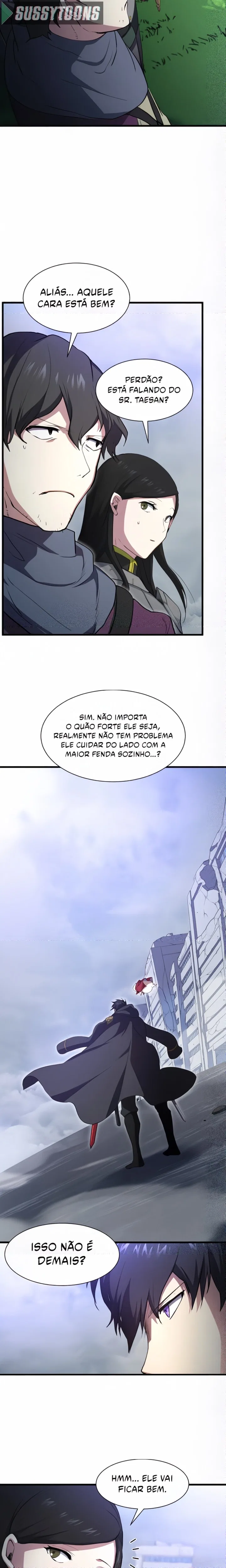 Subir de Nível com Habilidades Capítulo 113 - página 16