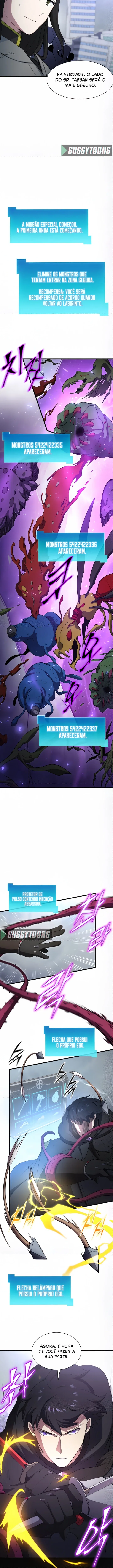 Subir de Nível com Habilidades Capítulo 113 - página 17