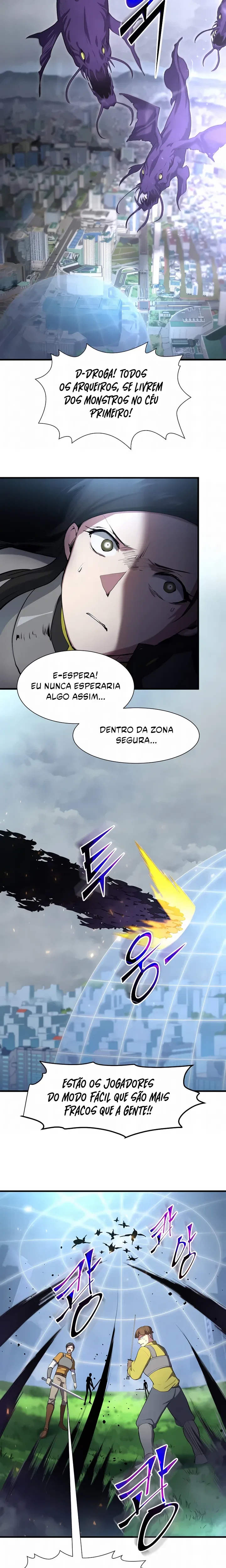 Subir de Nível com Habilidades Capítulo 114 - página 4