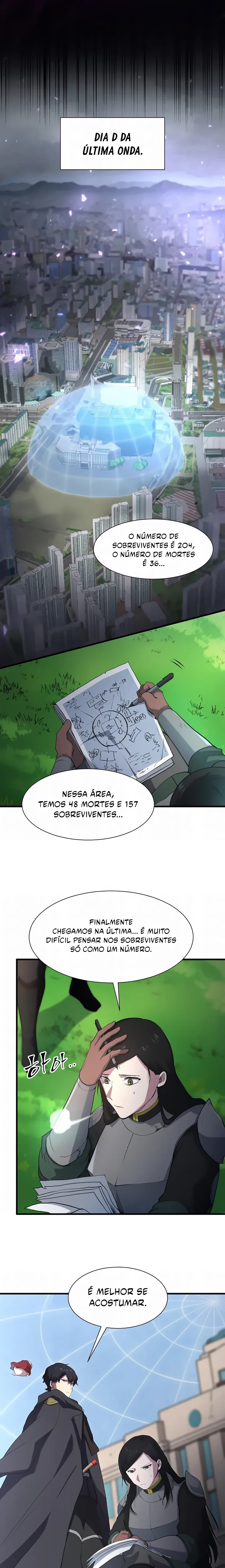 Subir de Nível com Habilidades Capítulo 114 - página 15