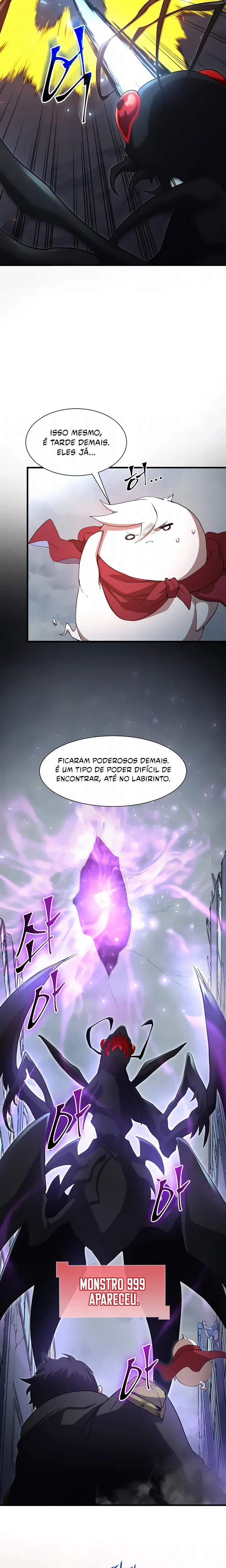 Subir de Nível com Habilidades Capítulo 114 - página 26