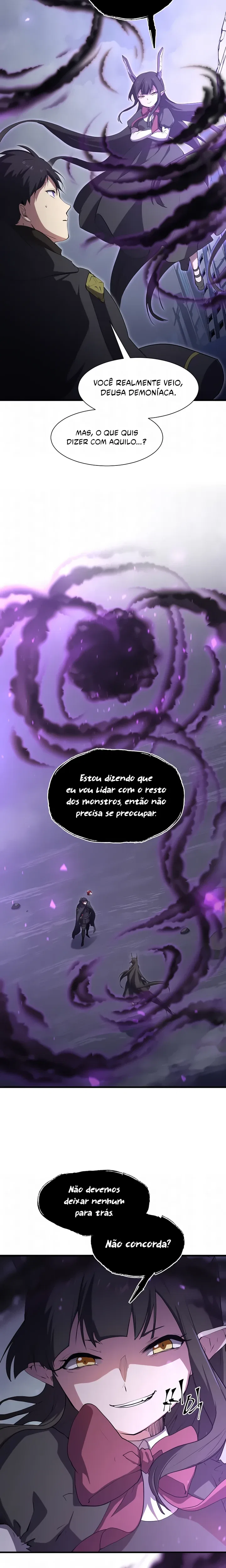 Subir de Nível com Habilidades Capítulo 116 - página 4