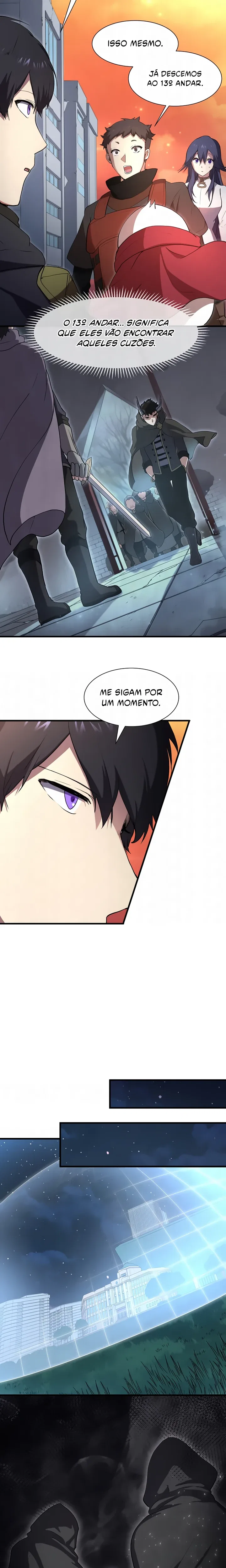 Subir de Nível com Habilidades Capítulo 116 - página 17