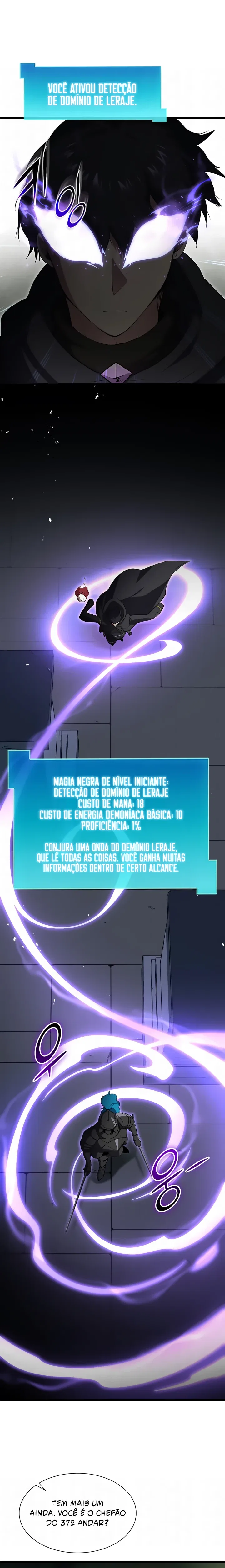 Subir de Nível com Habilidades Capítulo 117 - página 6